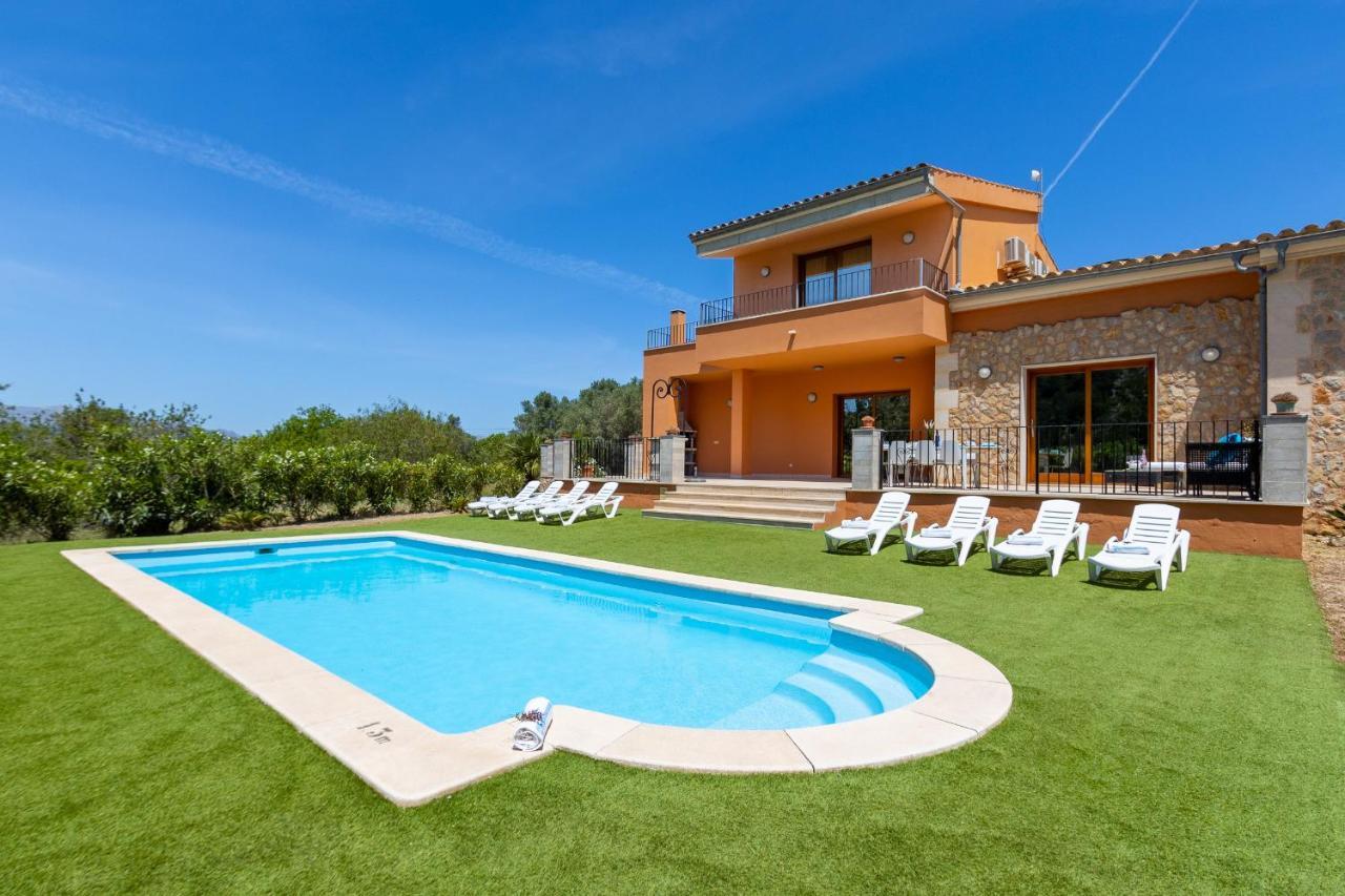 Pensjonat Ideal Property Mallorca - Son Fe Alcudia  Zewnętrze zdjęcie