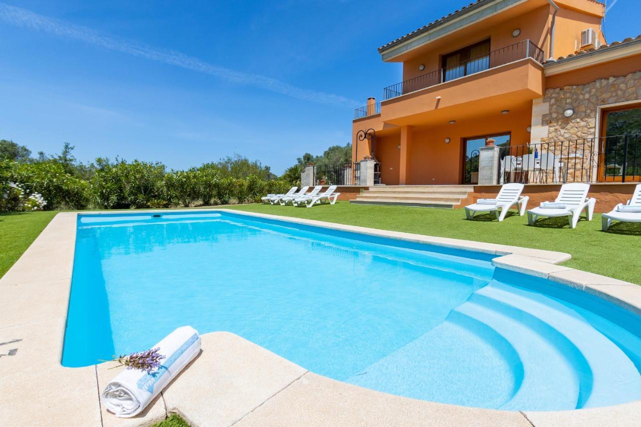 Pensjonat Ideal Property Mallorca - Son Fe Alcudia  Zewnętrze zdjęcie