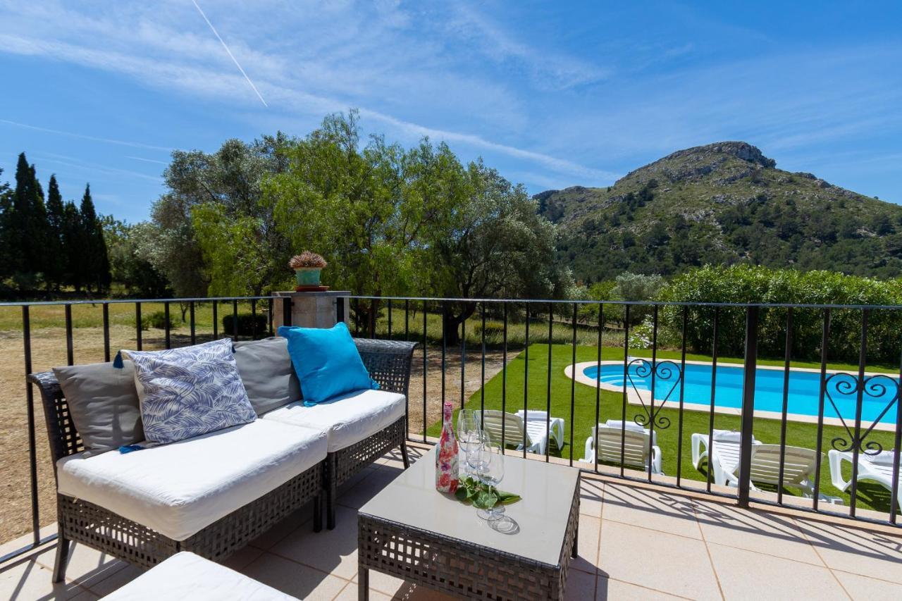 Pensjonat Ideal Property Mallorca - Son Fe Alcudia  Zewnętrze zdjęcie