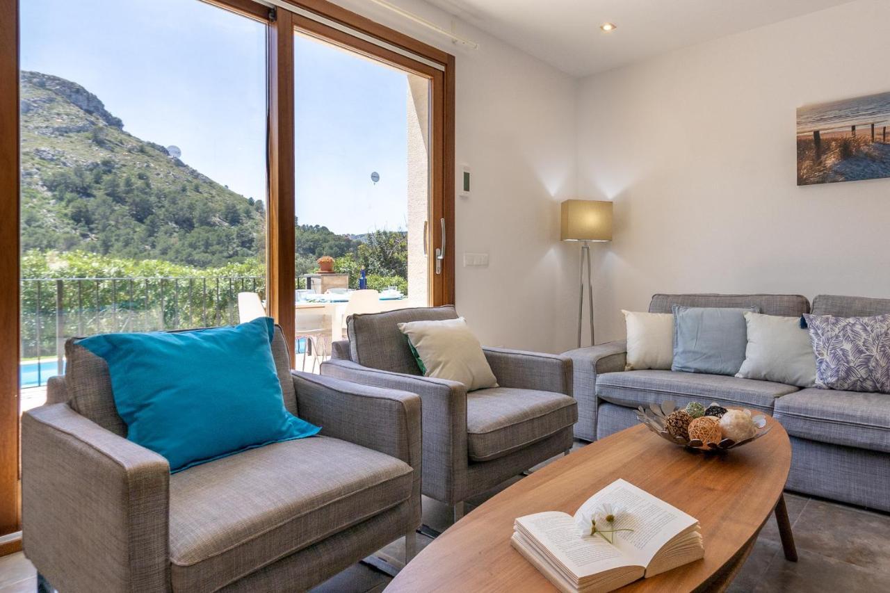 Pensjonat Ideal Property Mallorca - Son Fe Alcudia  Zewnętrze zdjęcie