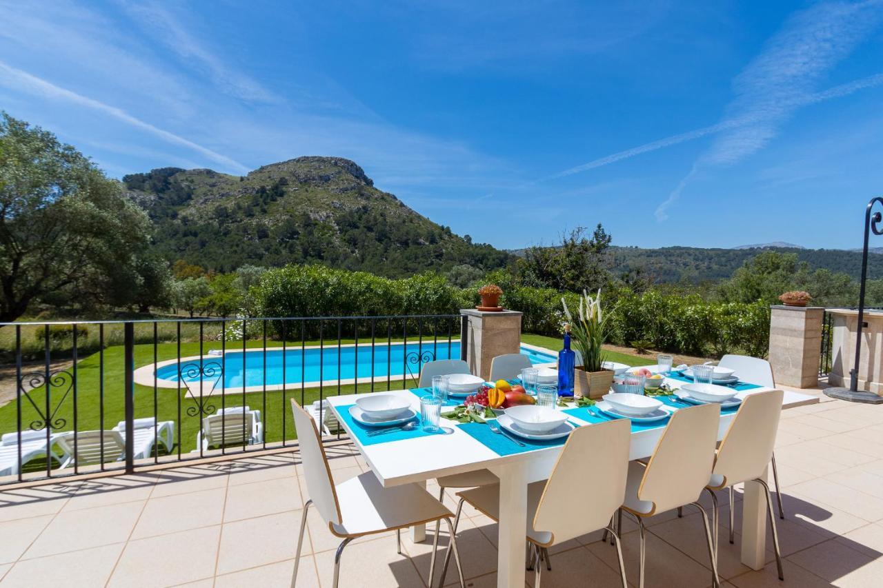 Pensjonat Ideal Property Mallorca - Son Fe Alcudia  Zewnętrze zdjęcie