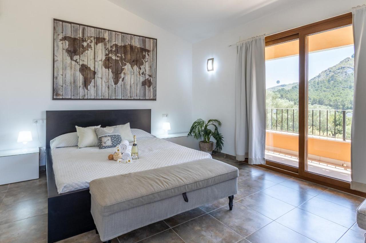 Pensjonat Ideal Property Mallorca - Son Fe Alcudia  Zewnętrze zdjęcie