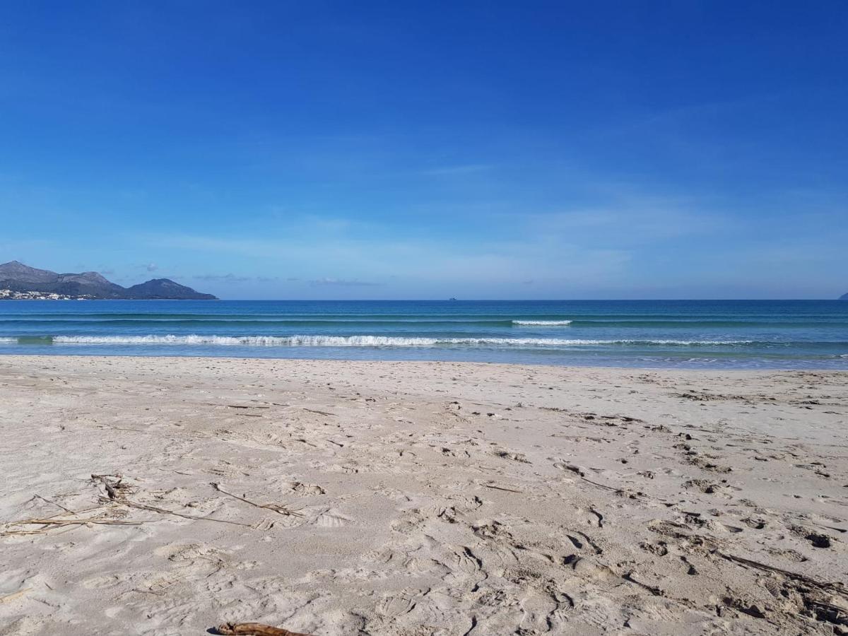 Pensjonat Ideal Property Mallorca - Son Fe Alcudia  Zewnętrze zdjęcie