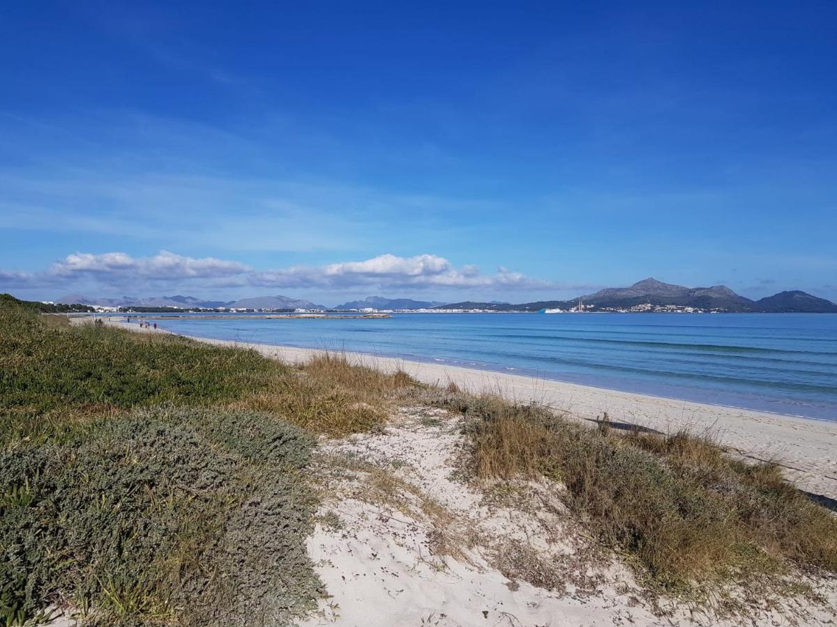 Pensjonat Ideal Property Mallorca - Son Fe Alcudia  Zewnętrze zdjęcie