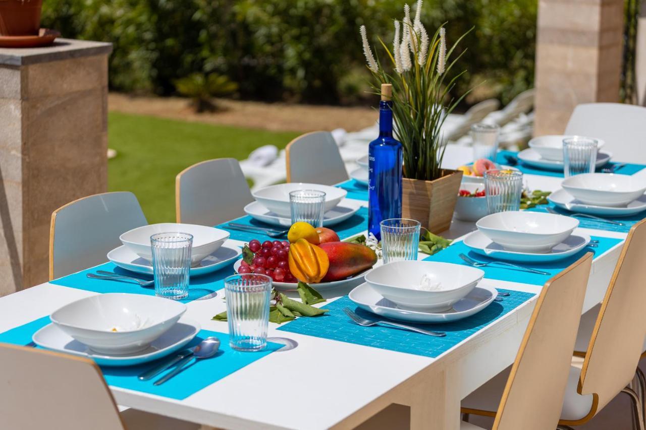 Pensjonat Ideal Property Mallorca - Son Fe Alcudia  Zewnętrze zdjęcie
