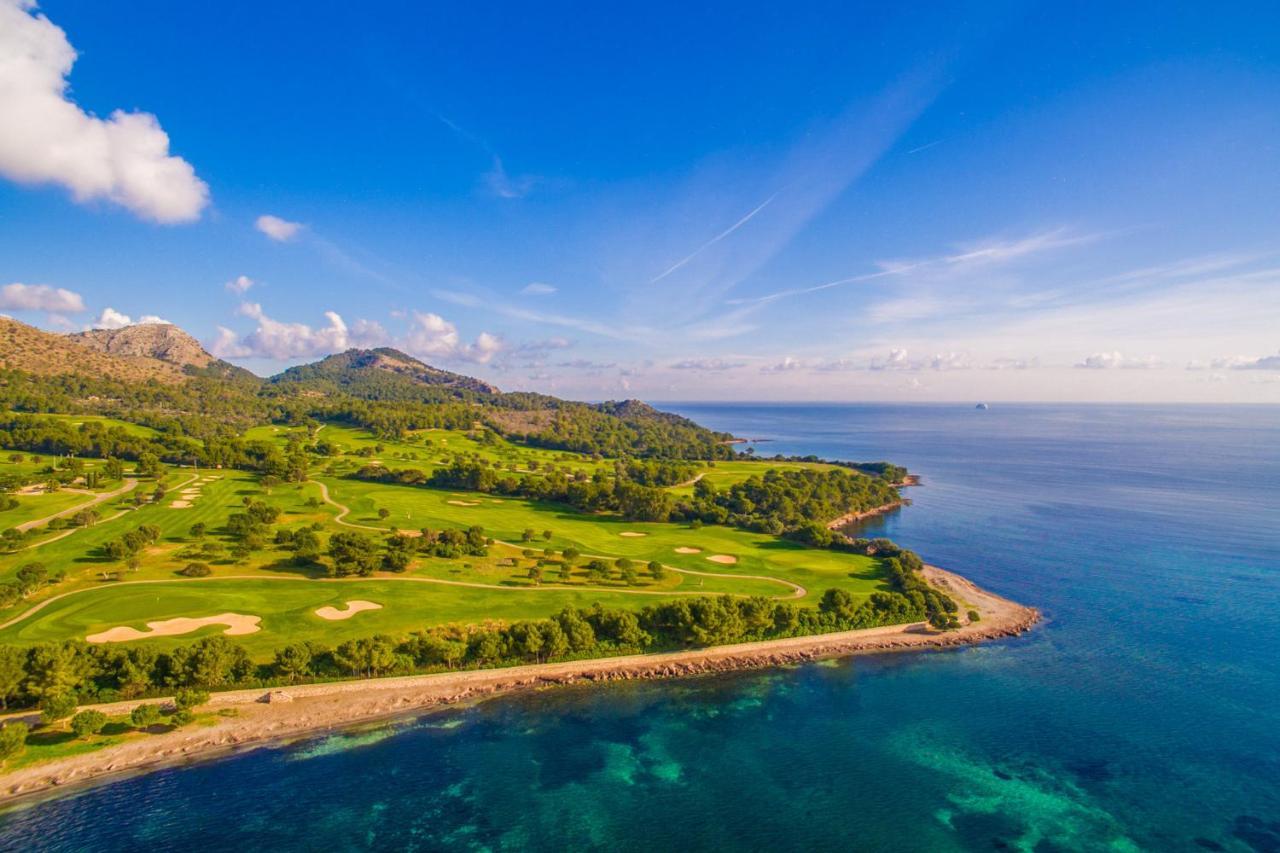Pensjonat Ideal Property Mallorca - Son Fe Alcudia  Zewnętrze zdjęcie
