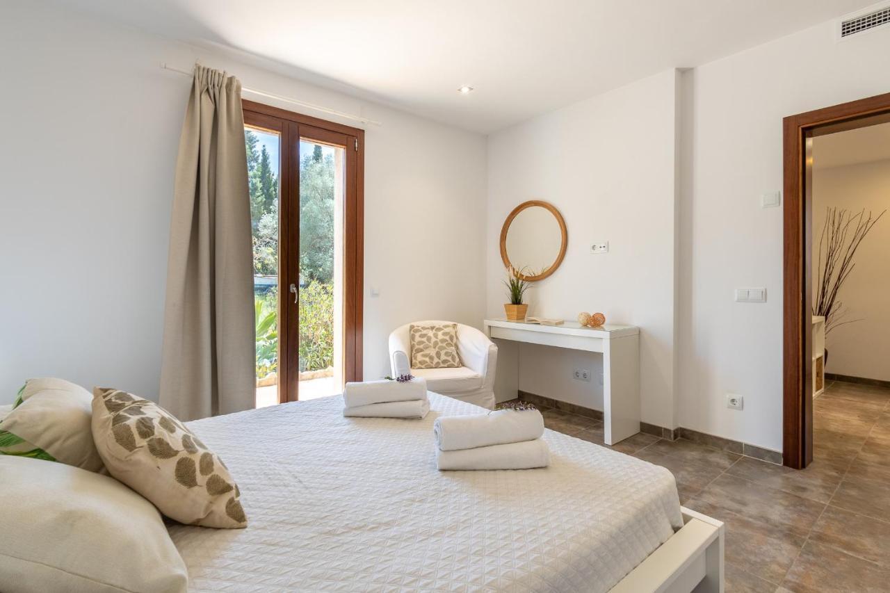 Pensjonat Ideal Property Mallorca - Son Fe Alcudia  Zewnętrze zdjęcie