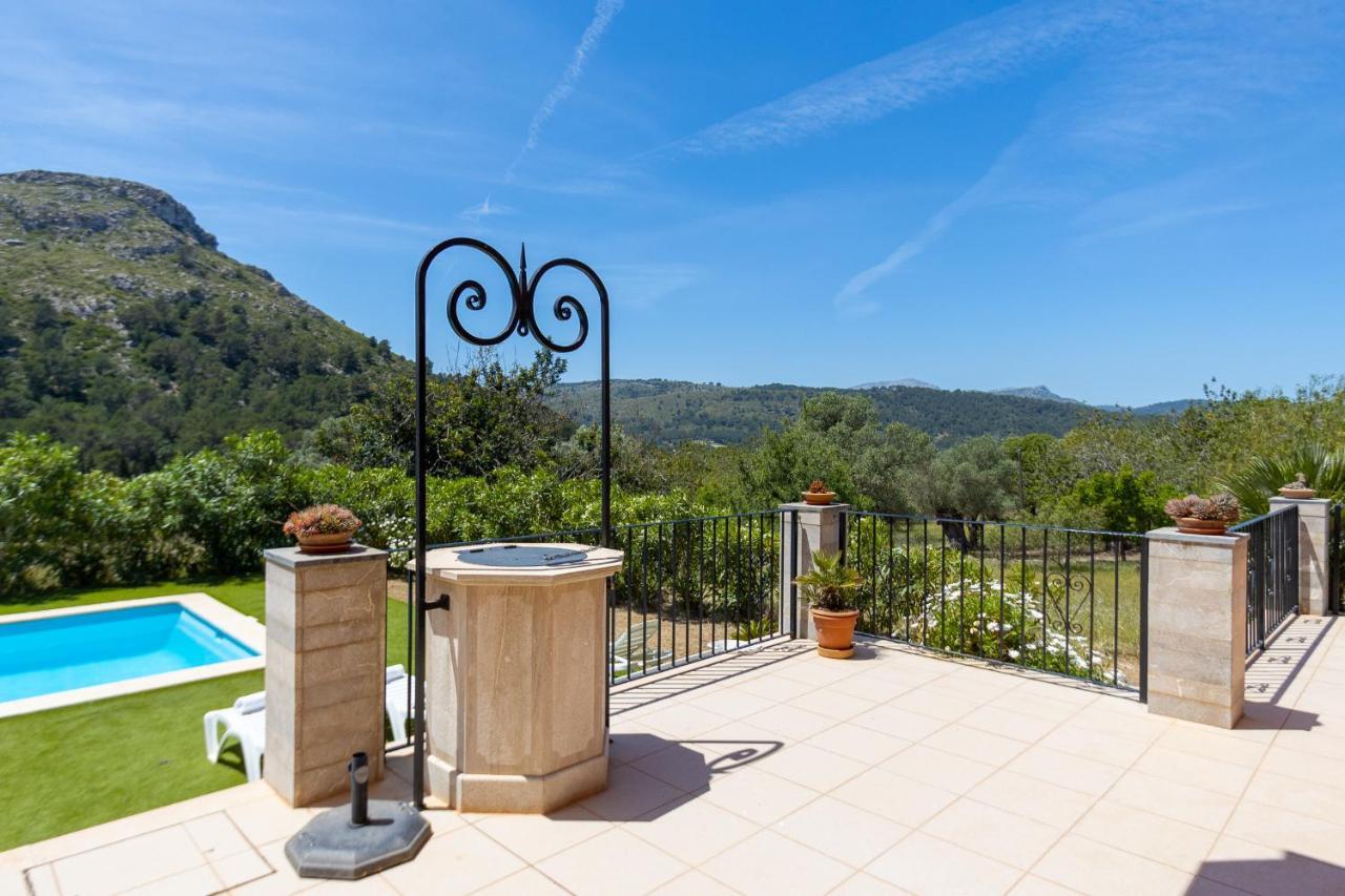 Pensjonat Ideal Property Mallorca - Son Fe Alcudia  Zewnętrze zdjęcie