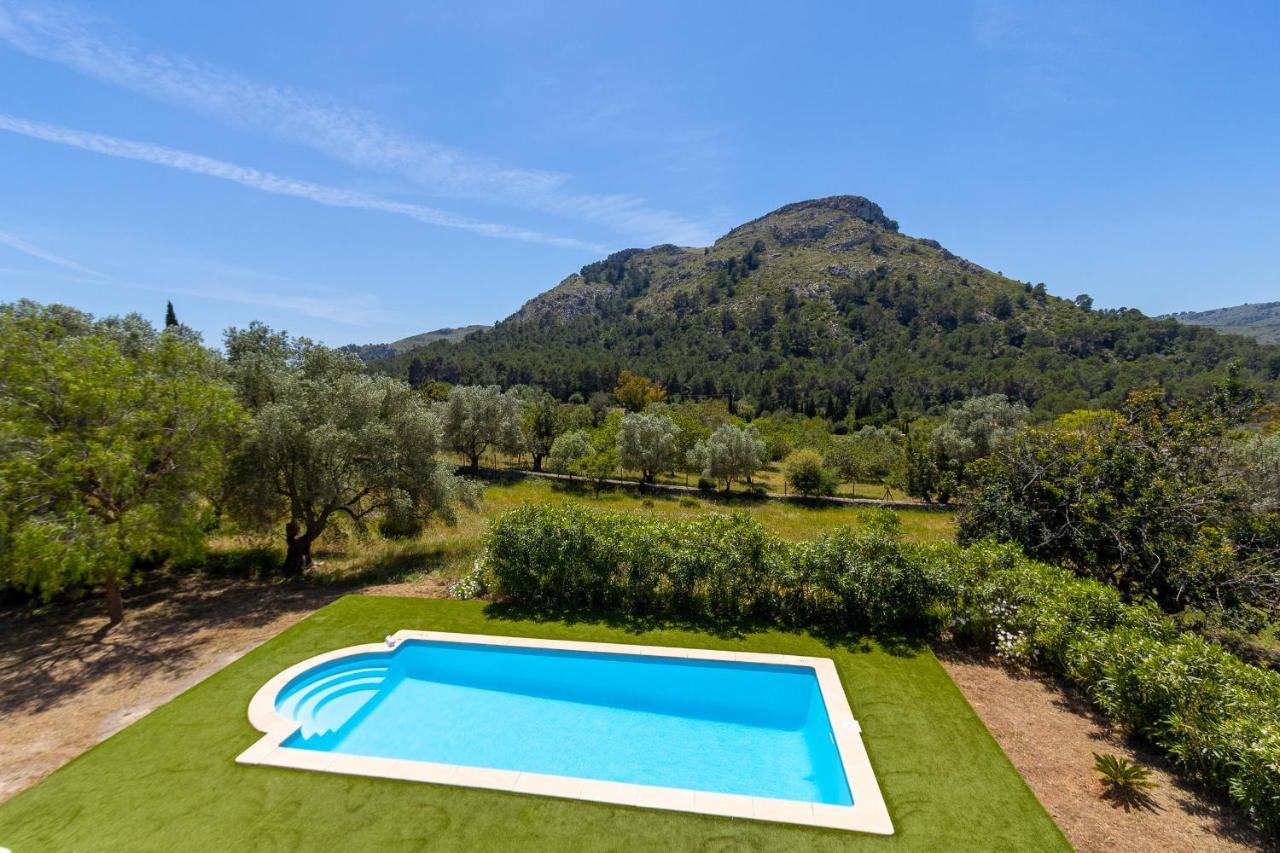 Pensjonat Ideal Property Mallorca - Son Fe Alcudia  Zewnętrze zdjęcie