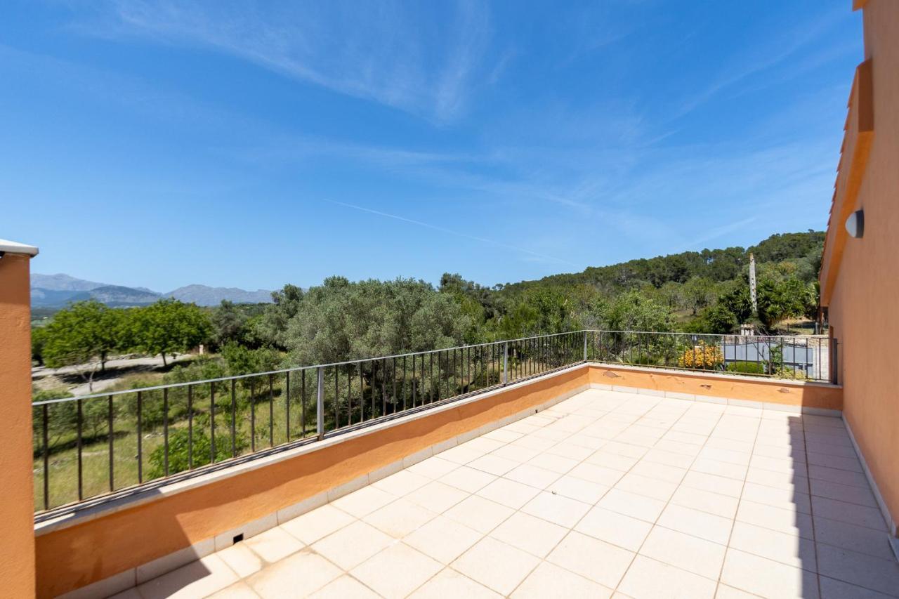 Pensjonat Ideal Property Mallorca - Son Fe Alcudia  Zewnętrze zdjęcie