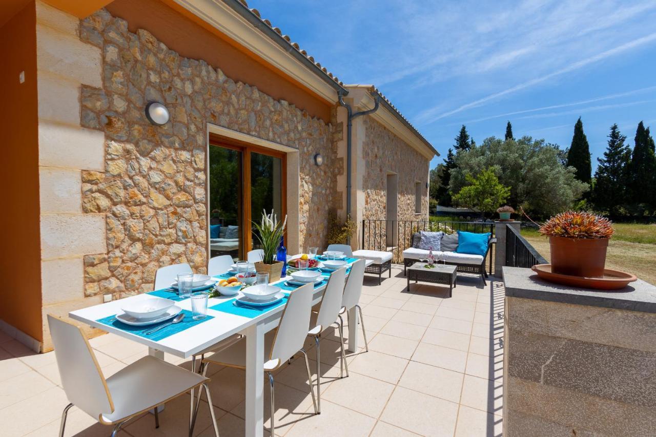 Pensjonat Ideal Property Mallorca - Son Fe Alcudia  Zewnętrze zdjęcie