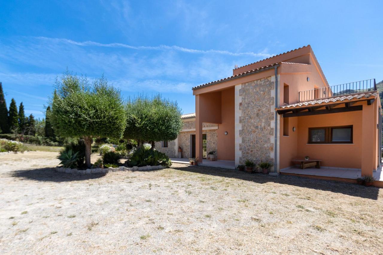Pensjonat Ideal Property Mallorca - Son Fe Alcudia  Zewnętrze zdjęcie