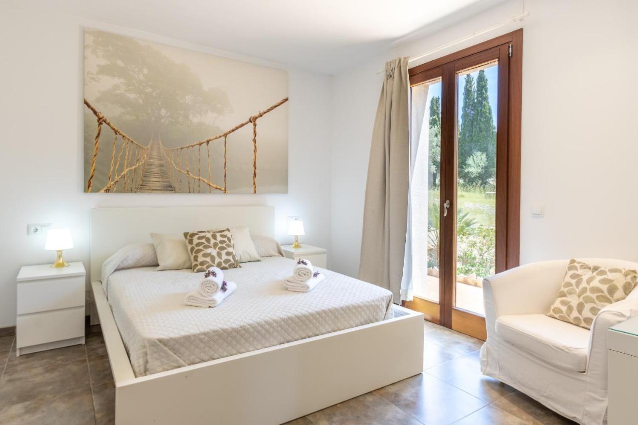 Pensjonat Ideal Property Mallorca - Son Fe Alcudia  Zewnętrze zdjęcie