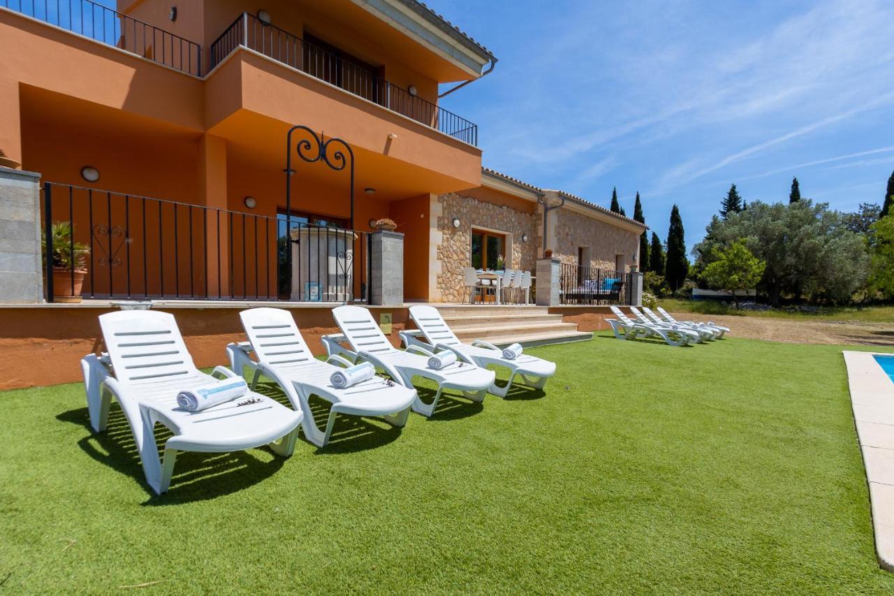 Pensjonat Ideal Property Mallorca - Son Fe Alcudia  Zewnętrze zdjęcie
